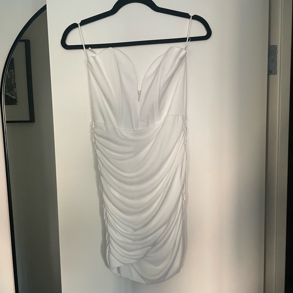 NWOT Zara Mini Night Out Dress